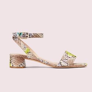 Lucia Sandals by Kate Spade